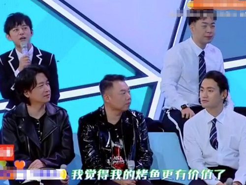 快乐大本营披荆斩棘的哥哥2是哪一期