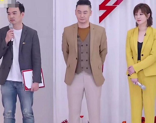 乘风破浪的姐姐赵兆个人资料年龄