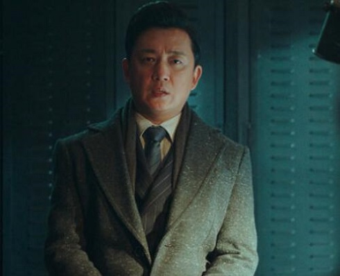 局中人沈放为什么改名