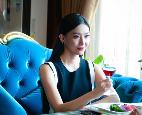 爱我就别想太多薛瑛扮演者是谁
