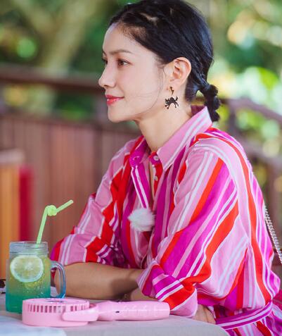 妻子的浪漫旅行4胡可自曝初恋像黎明