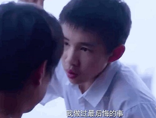 朱朝阳后悔给严良普普开门
