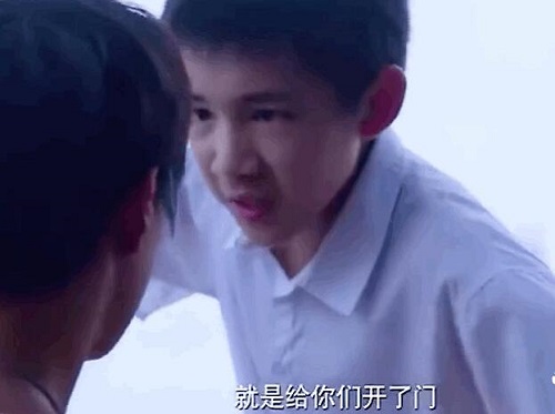 朱朝阳后悔给严良普普开门