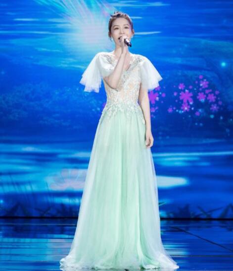 李沁和井柏然什么关系