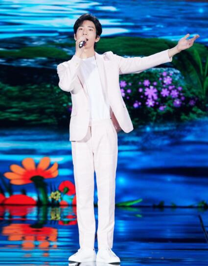 李沁和井柏然什么关系