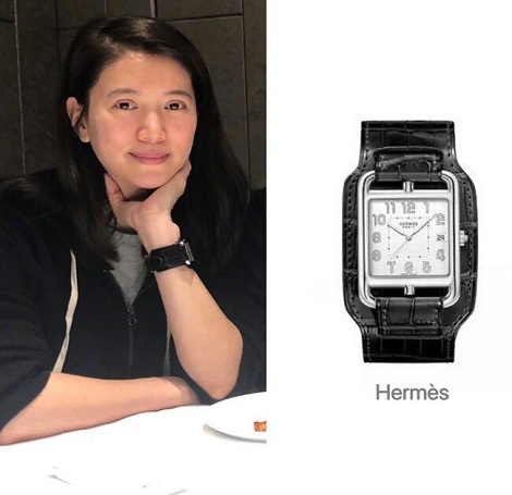 袁咏仪手表合辑