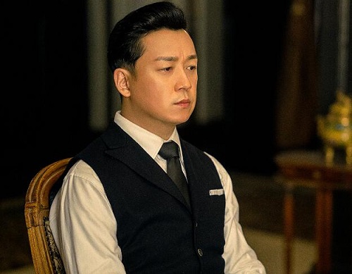 局中人苏静婉喜欢谁