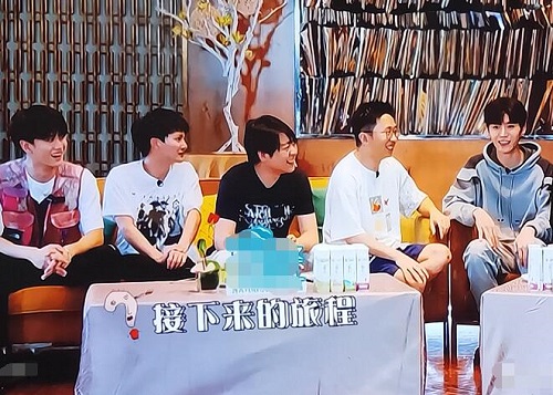 青春环游记2任嘉伦是第几期