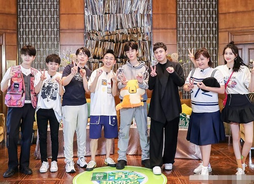 青春环游记2任嘉伦是第几期
