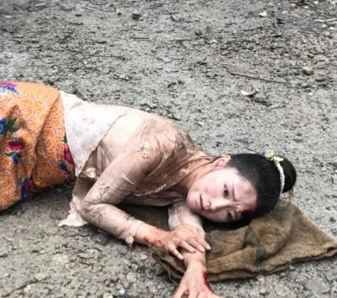 小娘惹菊香怎么死的