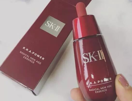 sk2小红瓶抗衰老吗