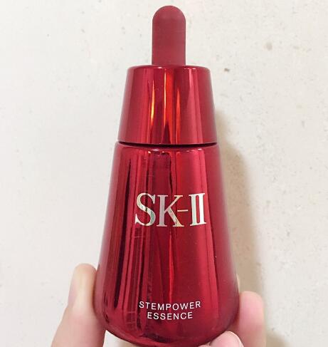 sk2小红瓶抗衰老吗