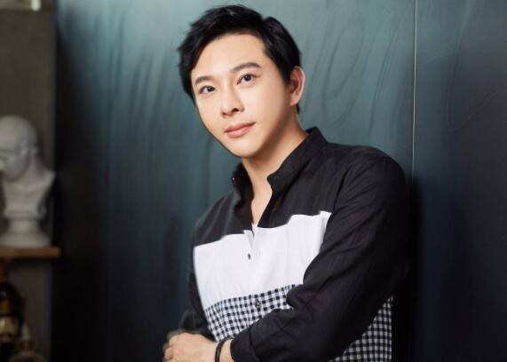 陈孝志和伊能静什么关系