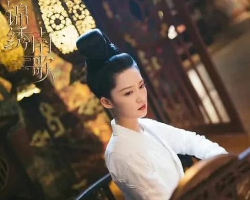 锦绣南歌沈骊歌师父是好是坏