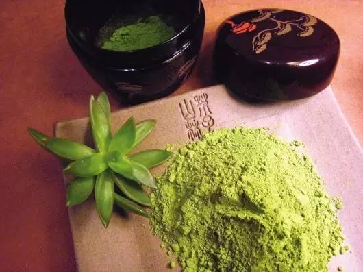 抹茶蜂蜜面膜功效