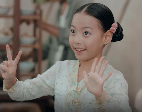 小娘惹月娘是哑巴吗