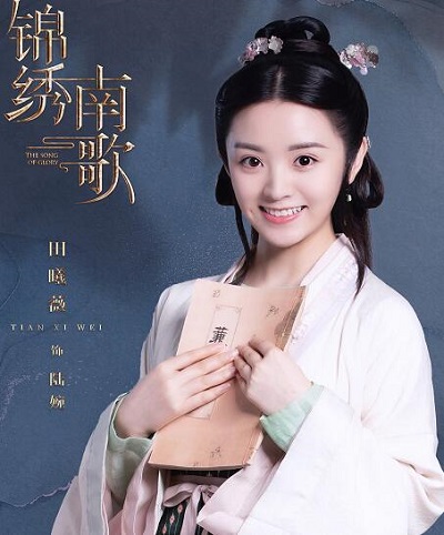 锦绣南歌陆婉谁演的