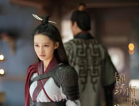 锦绣南歌骊歌师父身份
