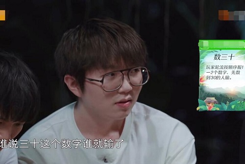 向往的生活4岳云鹏数三十有什么规律