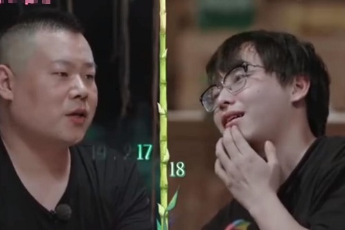 向往的生活4岳云鹏数三十有什么规律