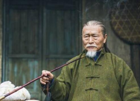 河神2老河神的真实身份是什么