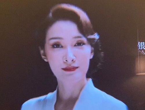 河神2戎傲霜是谁