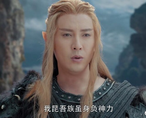 天舞纪龙皇是谁