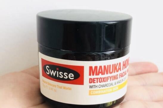 swisse清洁面膜敷多久
