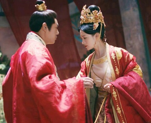 锦绣南歌骊歌第几集大婚