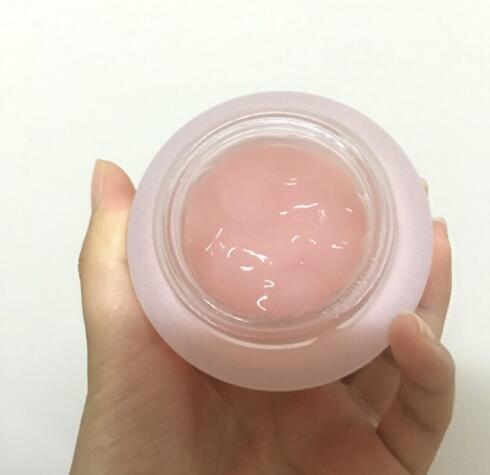 兰蔻菁纯睡眠面膜怎么使用