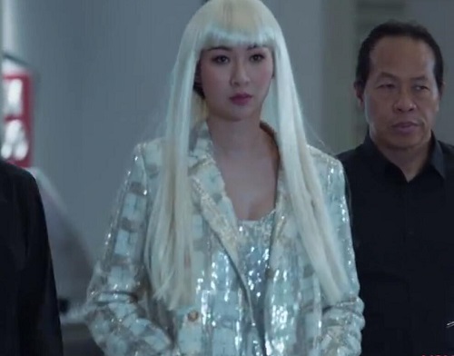 战毒马君扮演者是谁