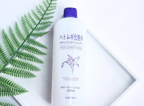 薏仁化妆水的功效和作用