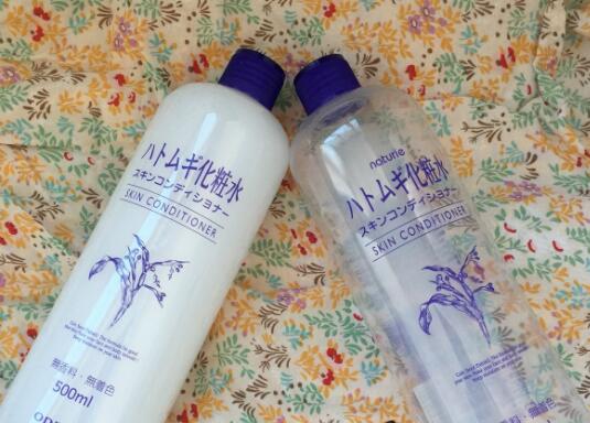 薏仁化妆水的功效和作用