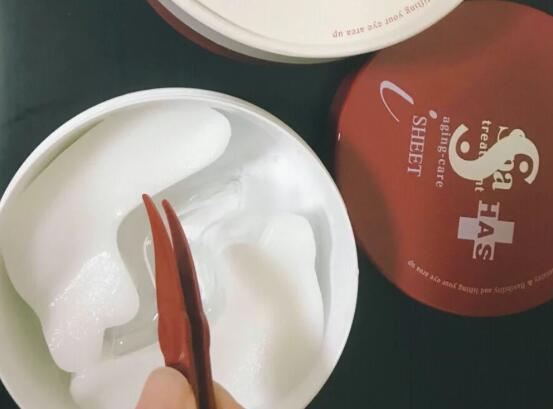 蛇毒眼膜使用方法