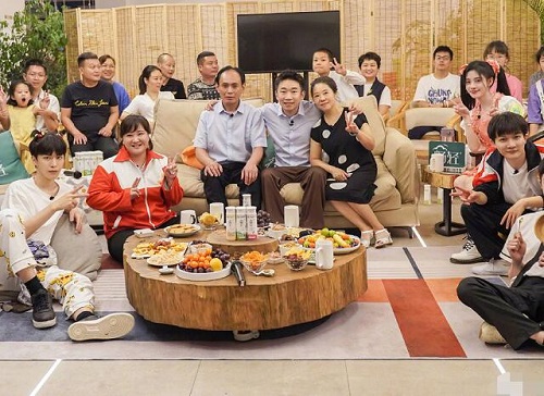 青春环游记2去杨迪家是哪一期