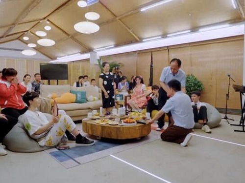 青春环游记2去杨迪家是哪一期