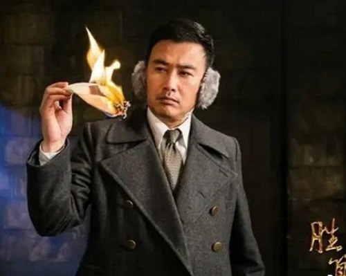 胜算唐飞有原型人物吗