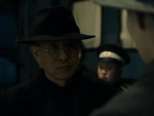 河神2顾唯良怎么死的