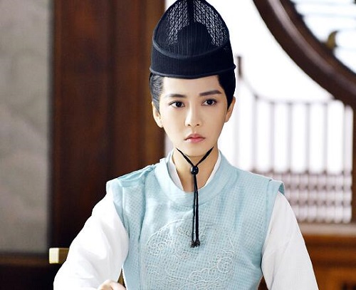 天舞纪龙嶶儿是男是女