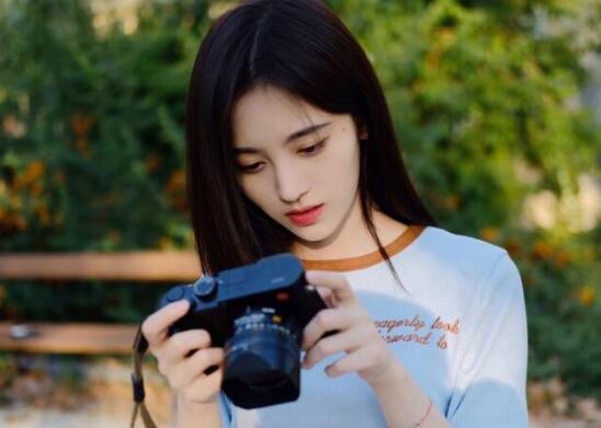 鞠婧祎为什么是四千年第一美女