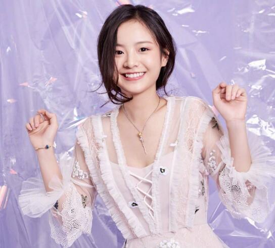 李庚希是哪个公司的艺人