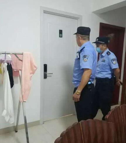 女租客洗澡遭闯入涉事男子被行拘