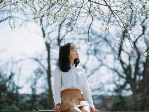 女生等你撩的表现