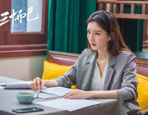 三十而已是根据什么小说改编的