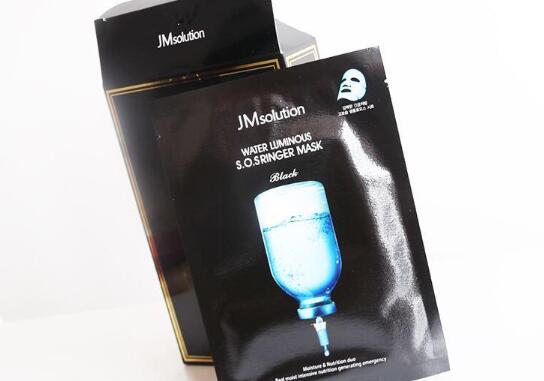 jm急救补水面膜一周几次
