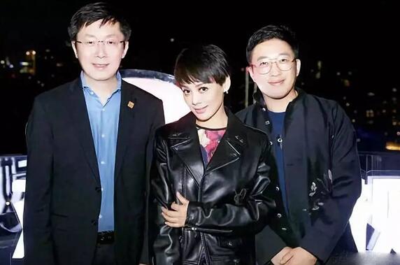 宁静是哪个经纪公司的艺人
