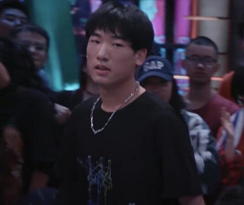 这就是街舞3小朝是谁