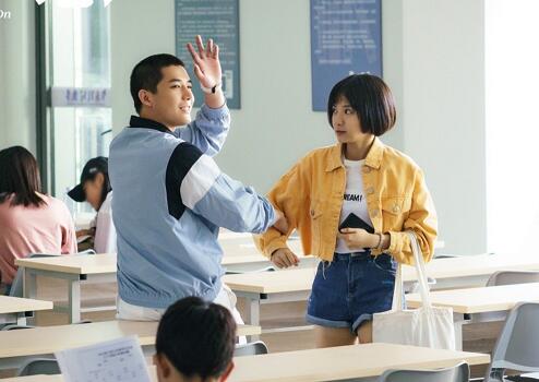 二十不惑姜小果官配是段振宇吗