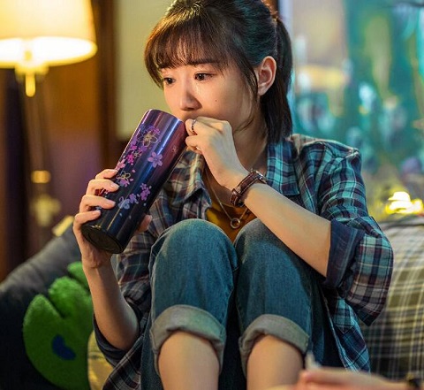 三十而已钟晓芹结局和谁在一起