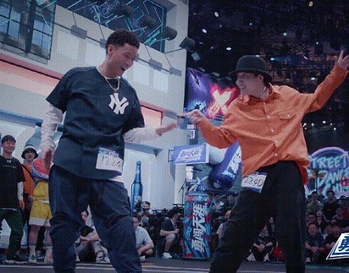 这就是街舞3肖杰背景资料
